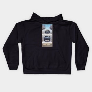 Bullitt Kids Hoodie